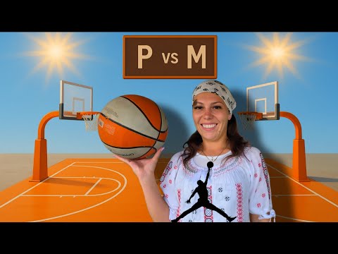 Marioara la Baschet -MARIOARA joaca BASCHET