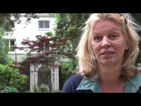 Amsterdamprijs voor de Kunst 2016: Annejet van der Zijl