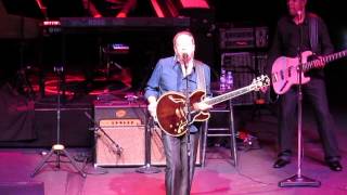 Boz Scaggs Mixed Up, Shook Up Girl Live at Royce Hall UCLA