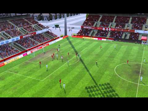 Napredak 2-1 Partizan - Match Highlights