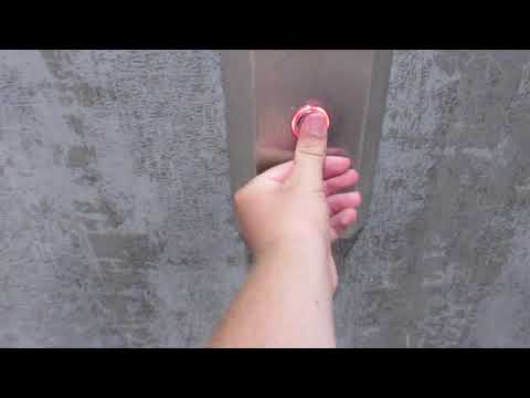 SX530 Take: Otis Traction Vista Tower Elevators @ the DoubleTree - Bloomington, MN