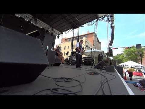 2014 Jacksonville Jazz Festival House of the Rising Sun Skyler Nolan on Alto Sax