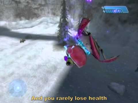 BCM173 - Refined Shade riding for easier bridge descent