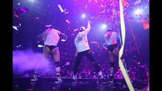 VLOG ageHa THE BEST TOUR 2017 in ZOUKKLBLOWFISHJakarta