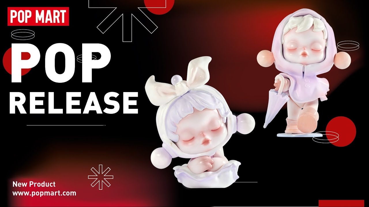 Іграшка-сюрприз POP MART з колекційною фігуркою SKULLPANDA серія The Warmth (STW-01)