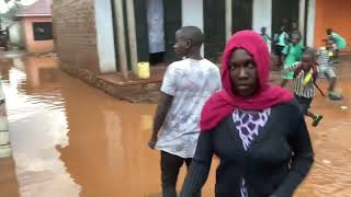Climate change in Uganda. The effects on a Kampala Slum