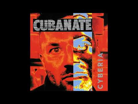 Cubanate - Cyberia (1994) FULL ALBUM