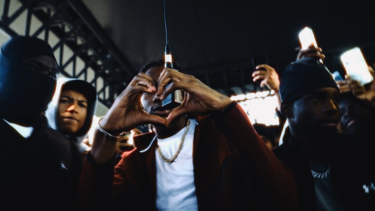 Nono La Grinta - LOVE YOU