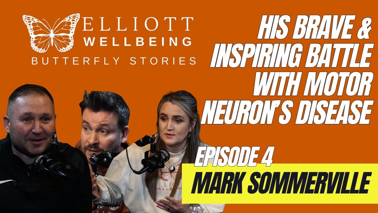 Mark Sommerville: A Warrior’s Journey with Motor Neuron Disease