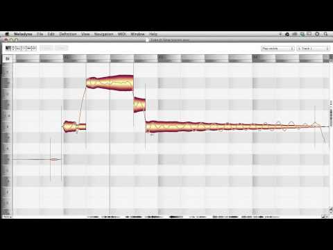 Edit Vocals in Melodyne