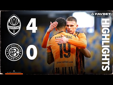 Shakhtar 4-0 Kudrivka. Kaua Elias’ brace and the highlights of the match (26/10/2025)