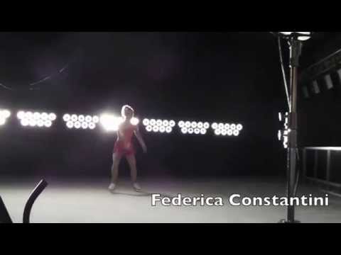 NOTTI SUL GHIACCIO 2015 I Maestri e la Magia del Backstage