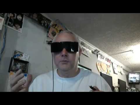 Mr. Robot Shop - Sega Master System Genesis 3-D Glasses Power Base Converter