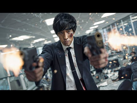 Betrayed by his colleagues the office boy massacred an entire organization of bloodthirsty assassins