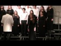 Mah Tovu - L. Lewandowski - HaZamir Chamber Choir - NAJCF 2013