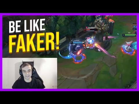 Caps Explains Why AD Ahri