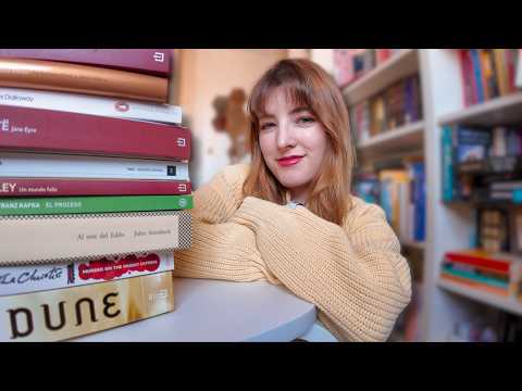 24 libros que todo el mundo debería leer