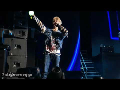 190519 NCT 127 in Vancouver - Replay (PM 01:27)