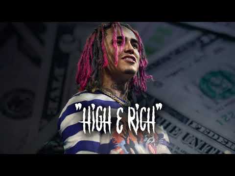 Lil Pump Type Beat  x Migos Type Beat "High & Rich"
