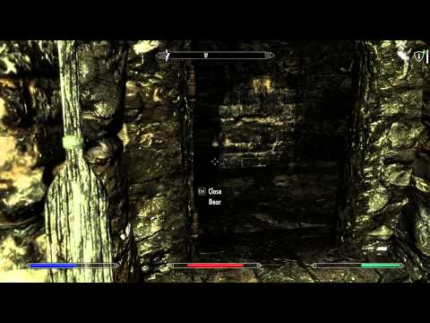 Let's Play Skyrim Legendary Difficulty Part 150: Esbern