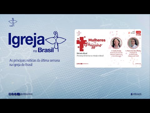 CNBB | Boletim Igreja no Brasil n° 434