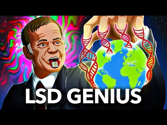 The Man Who Took LSD and Changed The World SDDEFAULT Thumbnail