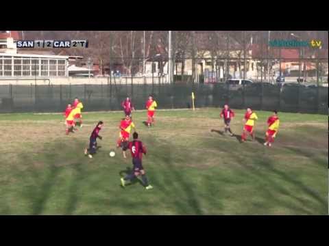 Sangonese Boschetto - Carlo Alberto - nichelino.tv