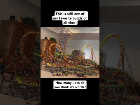 One of my favorite builds! (Cannibal at Lagoon)