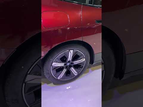 Thumbnail for BMW Self Healing Car || Ye Hai Asli BMW Tarzan || BMW I X Budget Electric SUV || by Ferrari, rall, SUV, BMW, rally, Car, BMW i
