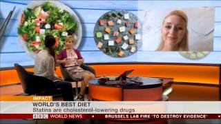 WHAT IS THE WORLD'S BEST DIET? | BBC World | Nutritionist Rhiannon Lambert