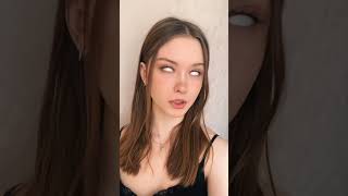 White eyes with filters