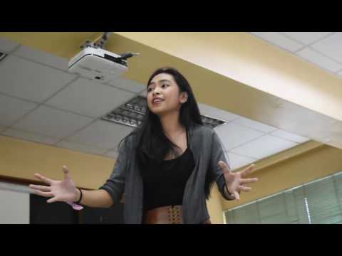 Assisians - Declamation - "Bad Girl" by Audrey Francine Retazo
