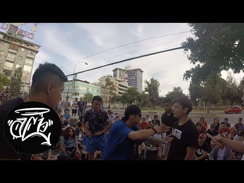 BOPLA WAREN SAMER vs NACHODOC BOYK KAIROS: OCTAVOS (Petemporada 3vs3 2019) - ACB