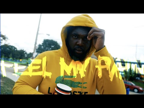 Big OneTrey - Feel me Or My Pain (Music Video)