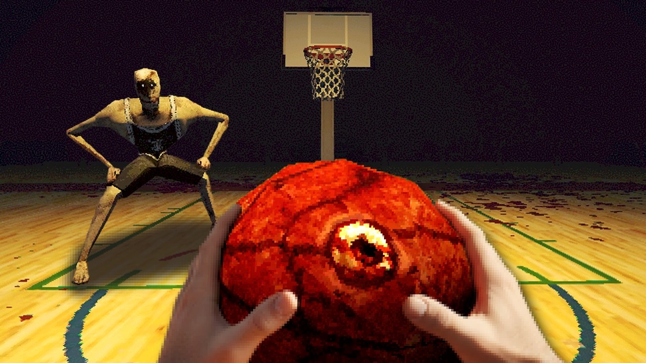 NUNCA jogue basquete depois da MEIA NOITE