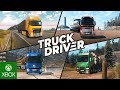 Truck Driver - Launch Trailer