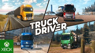 Truck Driver video 2