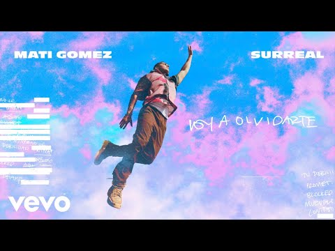 Mati Gómez - Voy a Olvidarte (Audio)