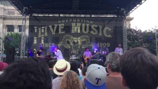 Mutemath, Break the Fever, Homegrown Festival Dallas, TX 5/13/2017