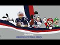 Opening And Closing To American Football Brawl 2005 AMC Theaters 2005 GAI AU