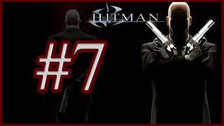 Hitman  Blood Money Walkthrough Part 7   Curtains Down Pt 2