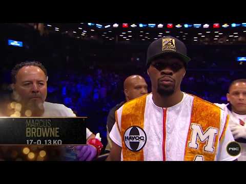 Marcus Browne Маркус "Загорелый" Браун