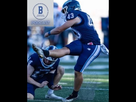 24-25 Ép.8 - Prévisions match #2 entre le R&O et les Carabins / Entrevue avec Samuel Tremblay
