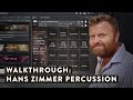 Walkthrough: Hans Zimmer Percussion