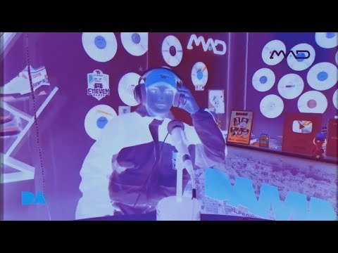 6.  Damn Session Twin - Mir Nicolas | REMIX PIRATA💀 (Prod. Mad 90)