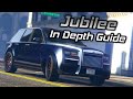 GTA Online Enus Jubilee In Depth Guide A Gem Of An SUV
