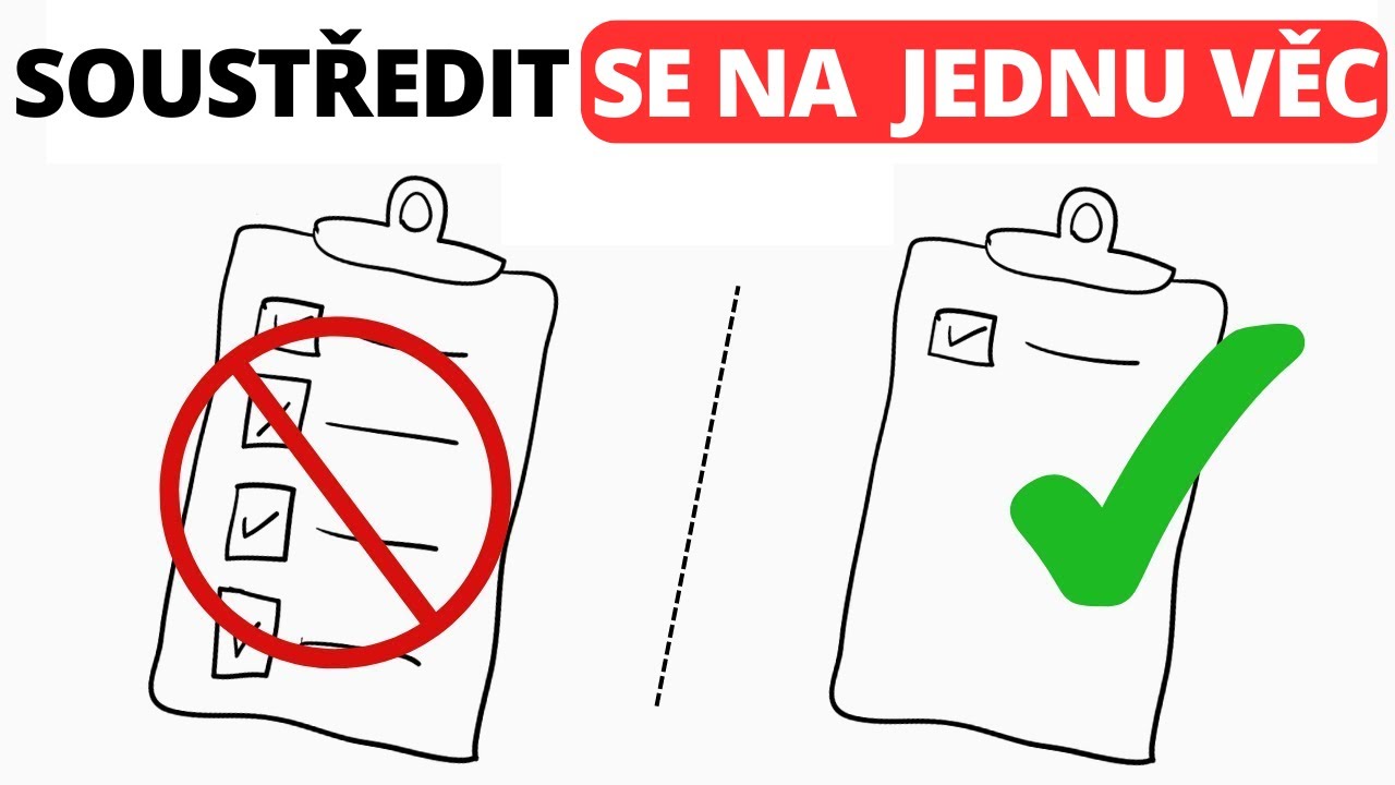PRACUJTE LÉPE NEŽ 99 % lidí: 5 strategií, které vám změní život