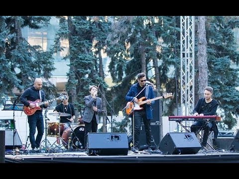Ștefan Albu și Alex Calancea Band - Cîntec de unire