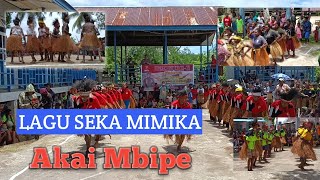 Download lagu Akai Mbipe. Lagu Seka Mimika.(@harlemmimika) mp3
