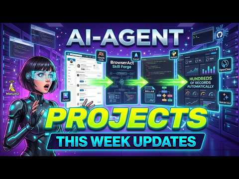 Top AI Agent Projects : Honen, Minimi, Veltrix AI, Extella.AI & Cignara